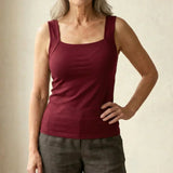 Roxanne | Built In Comfort Bra Tanktop
