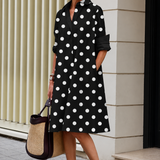 Jody | Timeless Shirt Dress