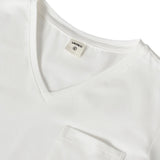 Stretch-Knit Bamboo Classic Basic Tee BELLE