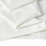 Stretch-Knit Bamboo Classic Basic Tee BELLE