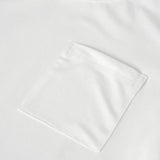 Stretch-Knit Bamboo Classic Basic Tee BELLE