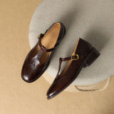 Mary Jane Shoes