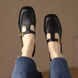 Ysolenne T-Strap