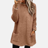 Dorry - Mid-length Sweater