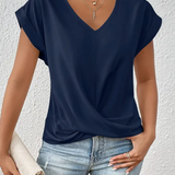 BELLE™ | The Stylish V-Neck Top