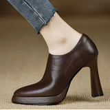 Carina Stylish Pumps