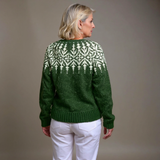Brienne - Vintage Icelandic Cardigan