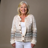 Bailey - Vintage Icelandic Cardigan