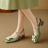 Eloise Elegant Pumps