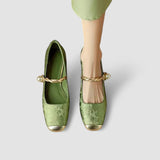 Mestelle - Orthopedic Mary Jane Shoes