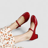 Mayzhera - Orthopedic Mary Jane Shoes