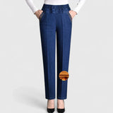 Floralyssa - Comfortable Pants
